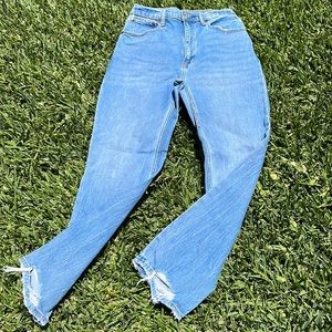 Ambercrombie jeans